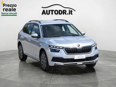 SKODA Kamiq 1.0 G-Tec Clever Led adattivi, Winter, Retrocamera
