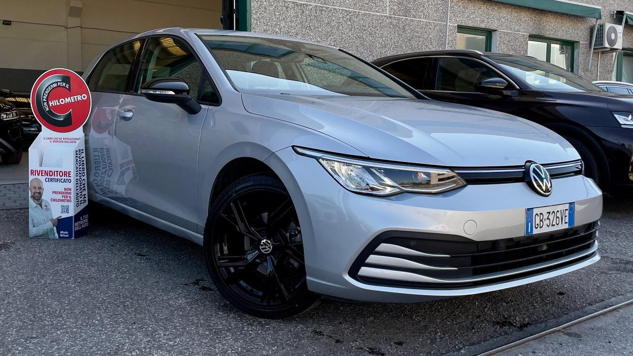 VOLKSWAGEN GOLF 2.0 STYLE TDI DSG SCR 150 CV - FULL LED, VIRTUAL COCKPIT, CAR PLAY