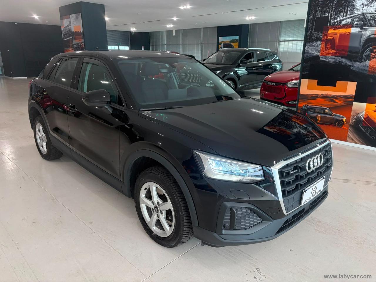 AUDI Q2 2.0 TDI quattro S tronic Business