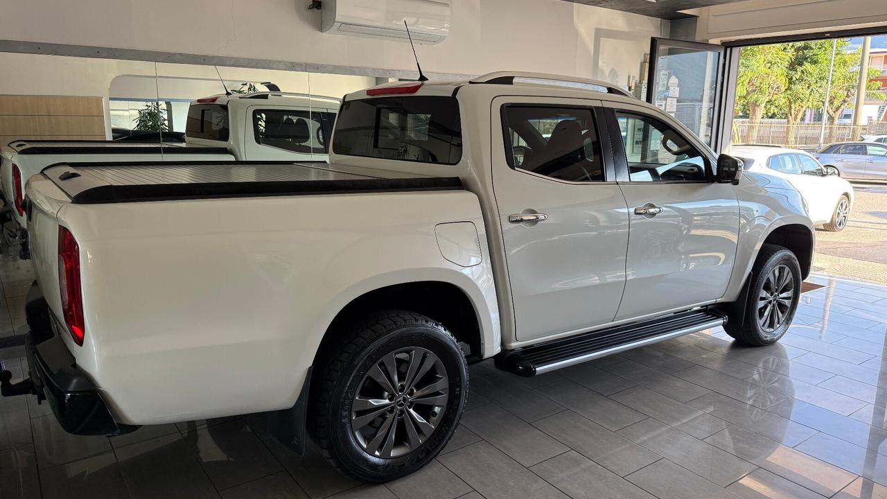 Mercedes-benz X 250 MERCEDES PICKUP