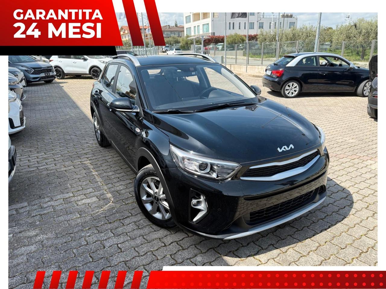 Kia Stonic 1.2 DPI ECO GPL Urban