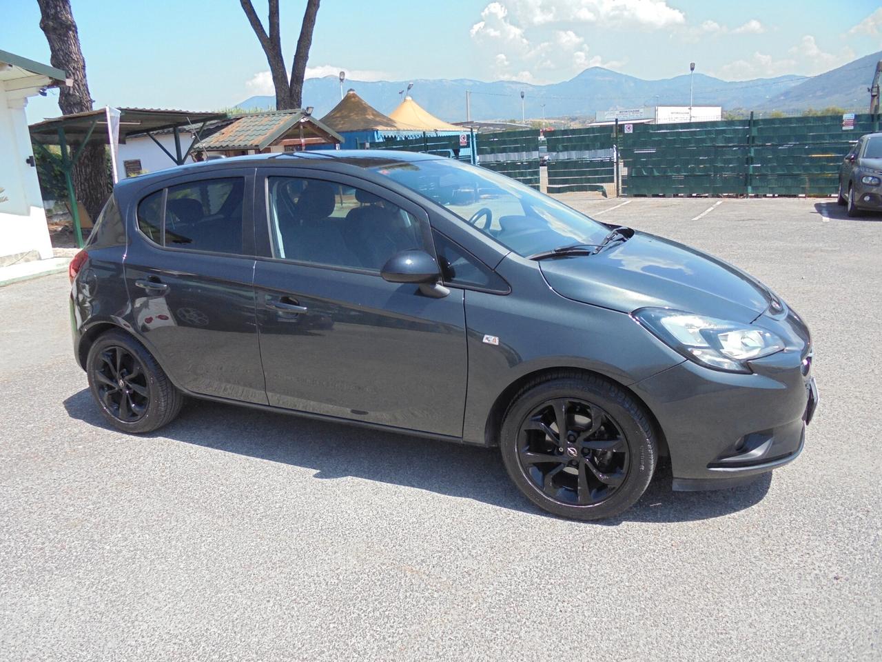 Opel Corsa 1.4 90CV GPL Tech 5 porte Fashion Line