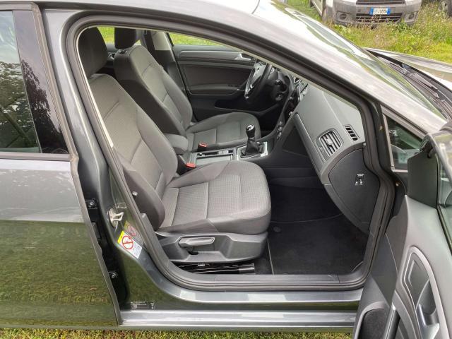 Volkswagen Golf 7.5 Euro 6D-Temp * Cinghia fatta *5p 1.6 tdi 115cv