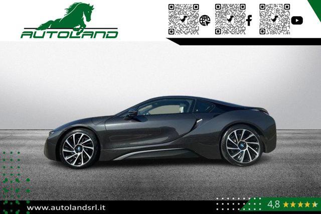 BMW i8 Coupé 362Cv * Iva Esposta *