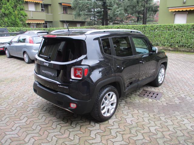 JEEP Renegade 1.4 MultiAir Limited *UNICO PROPRIETARIO