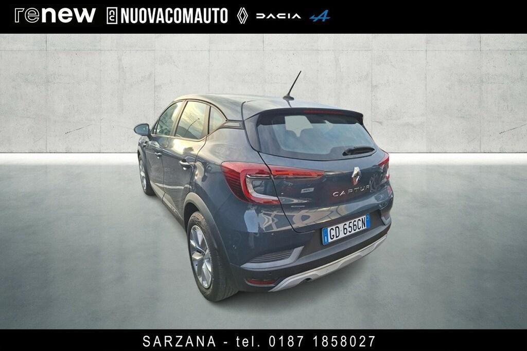 Renault Captur 1.0 TCe Zen