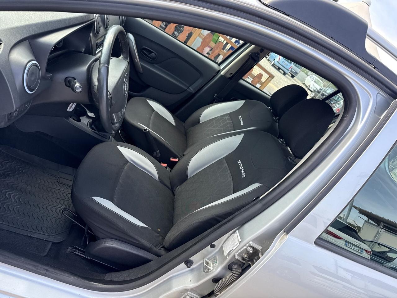 Dacia Sandero Stepway 1.5 dCi 8V 90CV Prestige