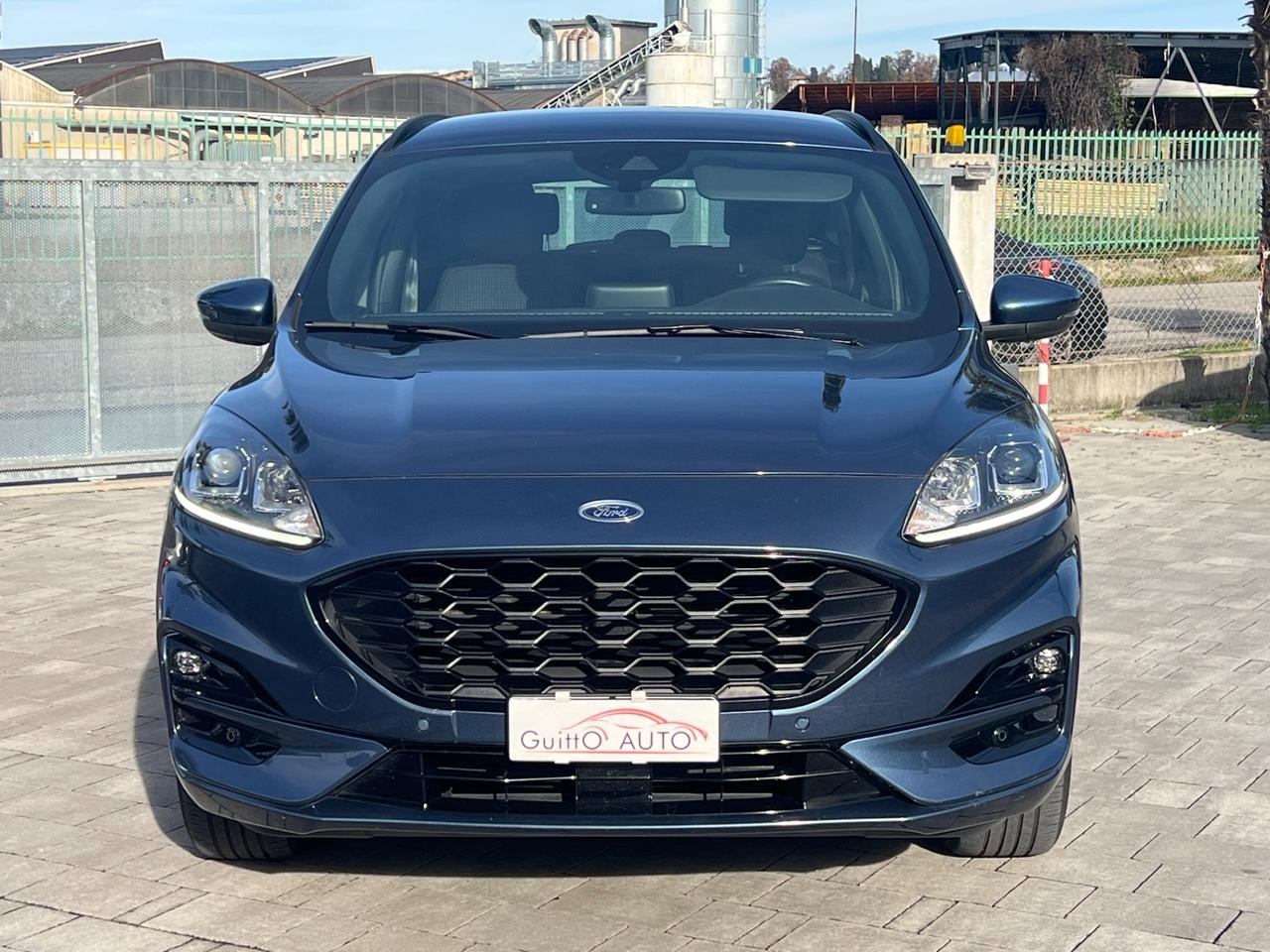 Ford Kuga 2.5 Plug In Hybrid 225 CV CVT 2WD ST-Line