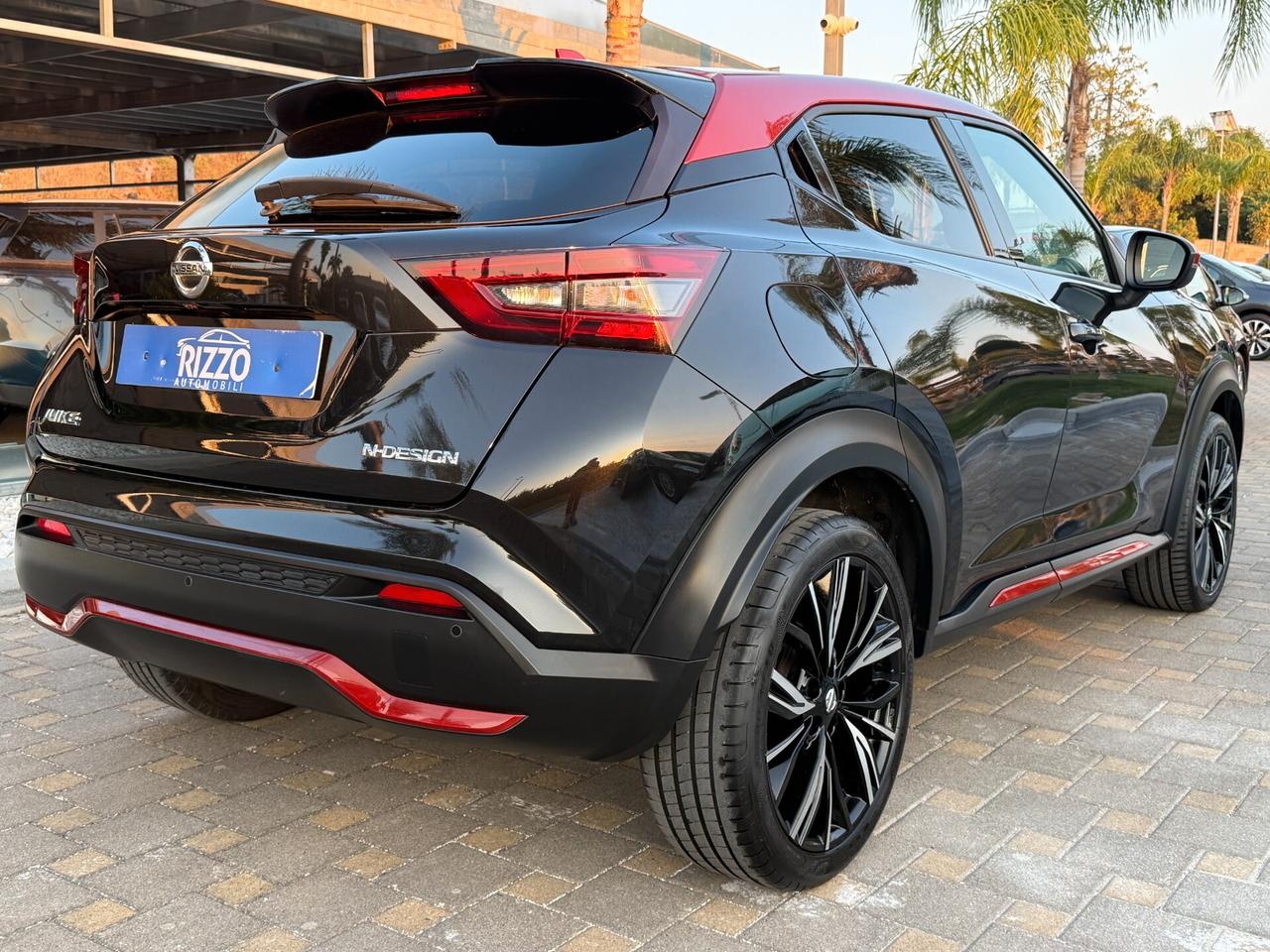 Nissan Juke 1.0 DIG-T 117 CV N-Design BOSE DCT