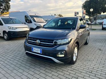 Volkswagen T-Cross 1.0 TSI Style BMT