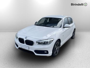 BMW Serie 1 (F20) - 116i 5p. Sport
