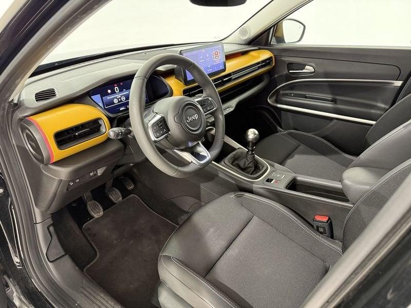 Jeep Avenger 1.2 Turbo Altitude
