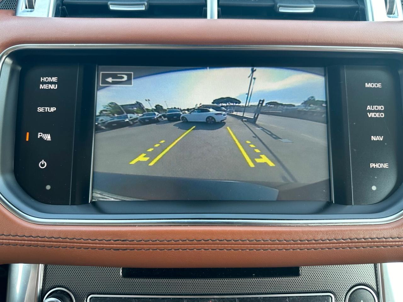 Land Rover Range Rover Sport 3.0 SDV6 HSE /STUPENDA/TETTO/MONITOR/KM DOC.