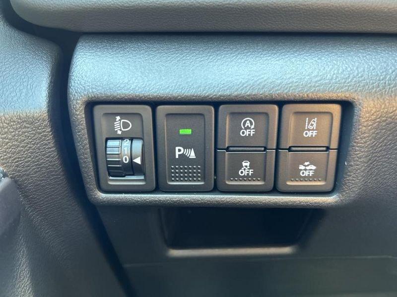 Suzuki S-Cross 1.4 Hybrid 4WD AllGrip Top+ TETTO 4X4 PRONTA CONSEGNA