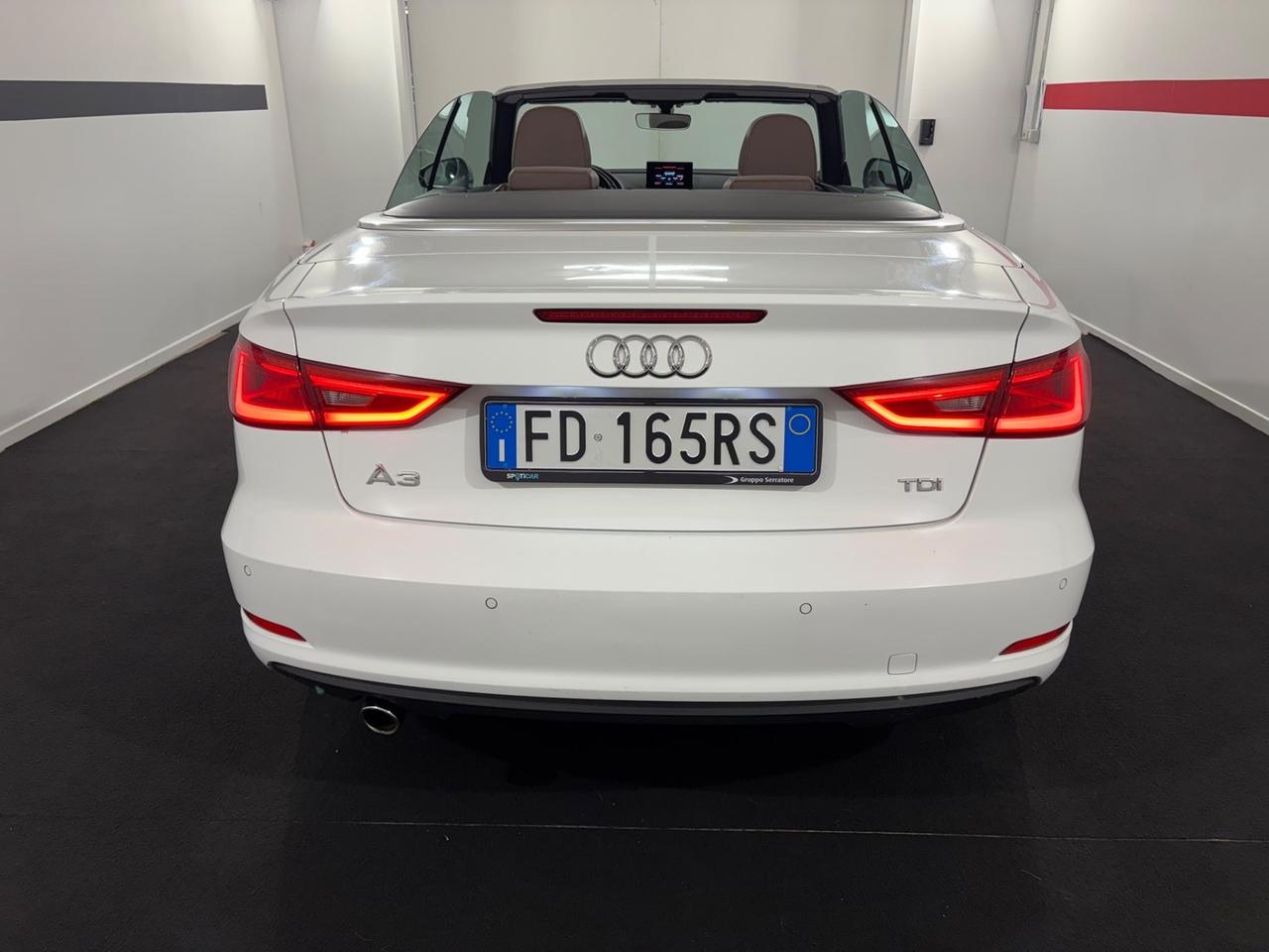 Audi A3 Cabrio Ambition