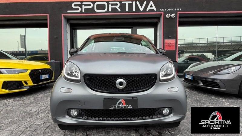 smart fortwo RATA MENSILE 142,00 EURO 70 1.0 52kW prime