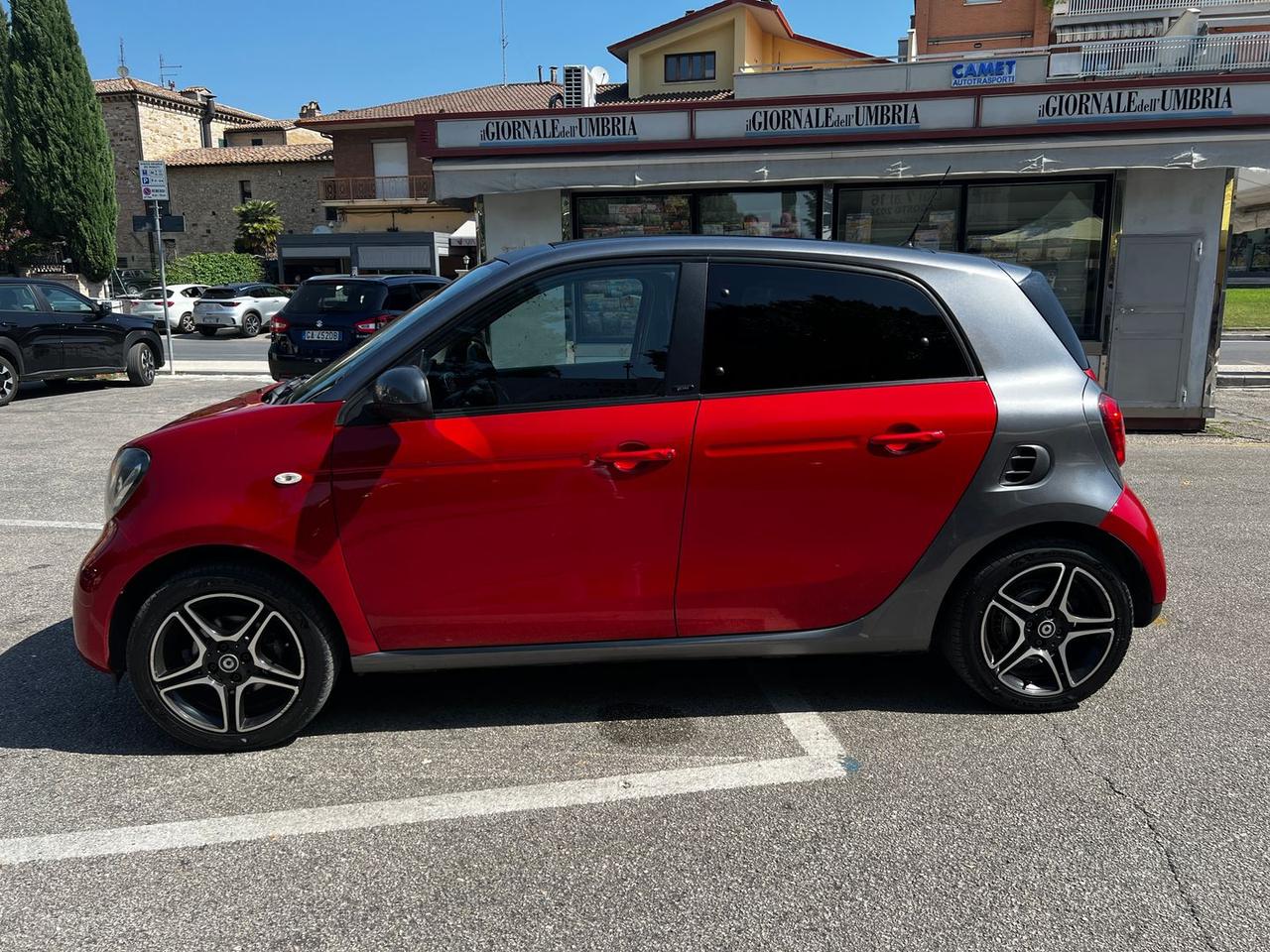 Smart ForFour 0.9 Prime #12007
