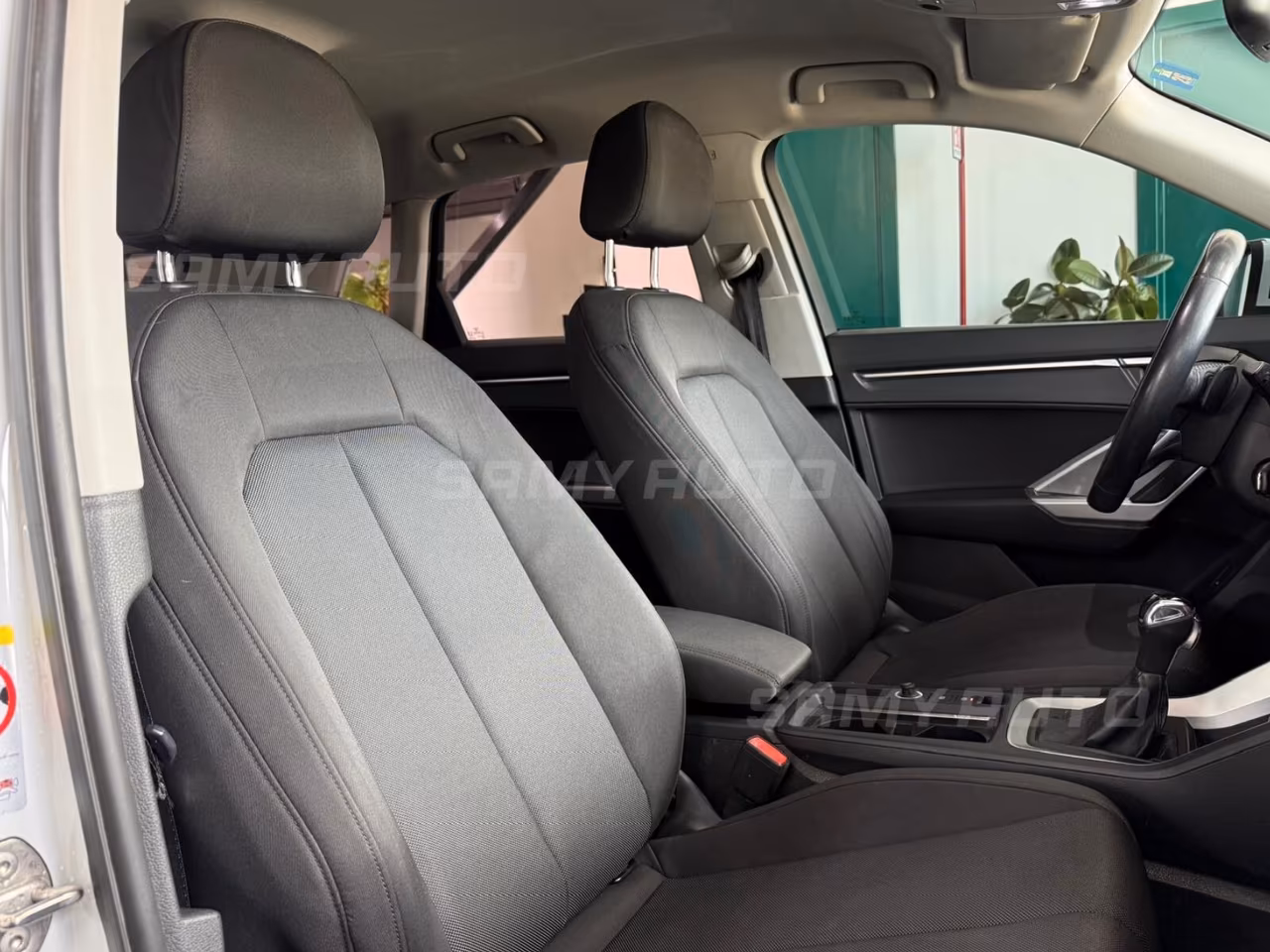 Audi Q3 40 TDI quattro S tronic Business Advanced