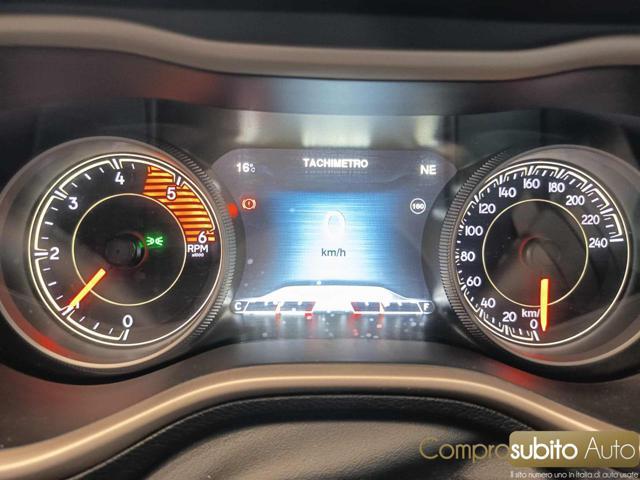 JEEP Cherokee 2.0 Mjt II 4WD Active Drive I Limited