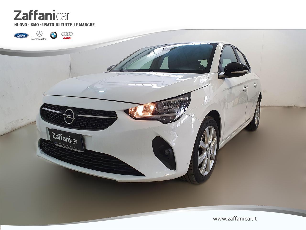 OPEL Corsa 6ª serie - Corsa 1.5 D 100 CV Edition