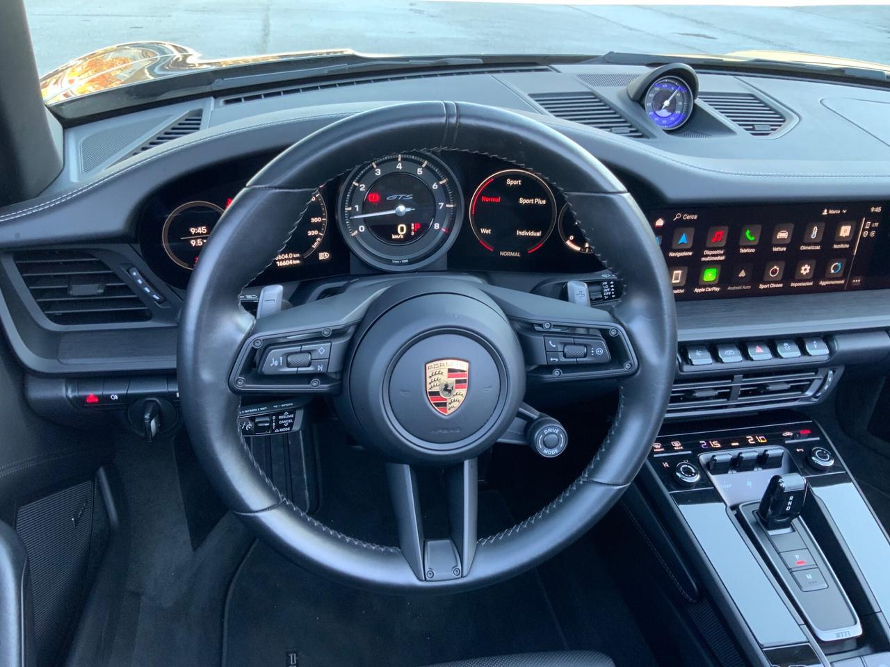 Porsche 911 Carrera 4 GTS Cabriolet FULL OPT