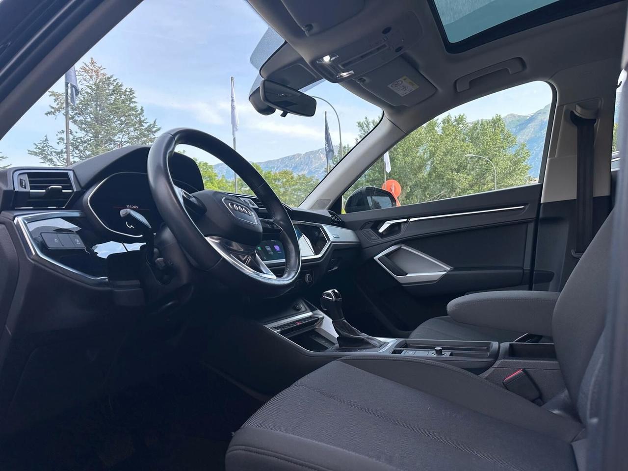 Audi Q3 35 TDI quattro S tronic Business Advanced