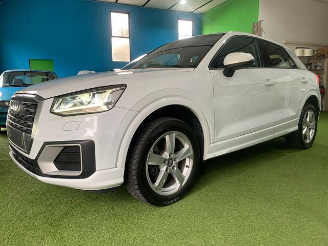 AUDI Q2 1.6 TDI