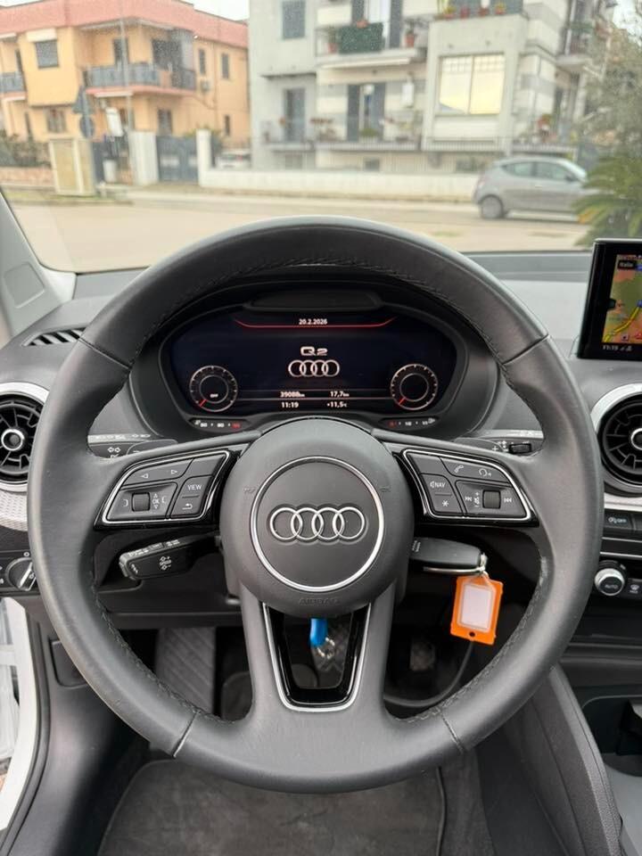 Audi Q2 35 TFSI S tronic line Edition