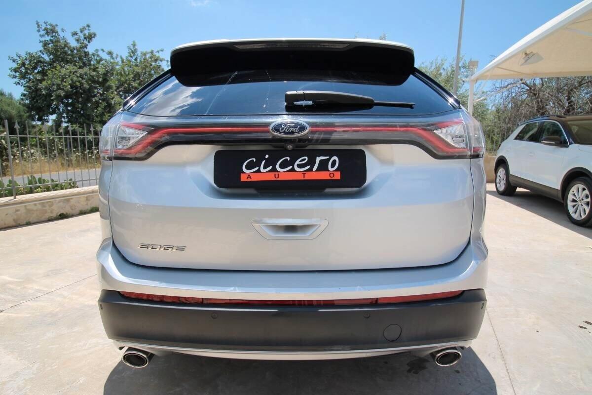 Ford Edge 2.0 TDCI 210 CV AWD Powershift Titanium|2016