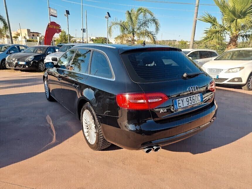 Audi A4 Avant 2.0 TDI clean diesel Advanced