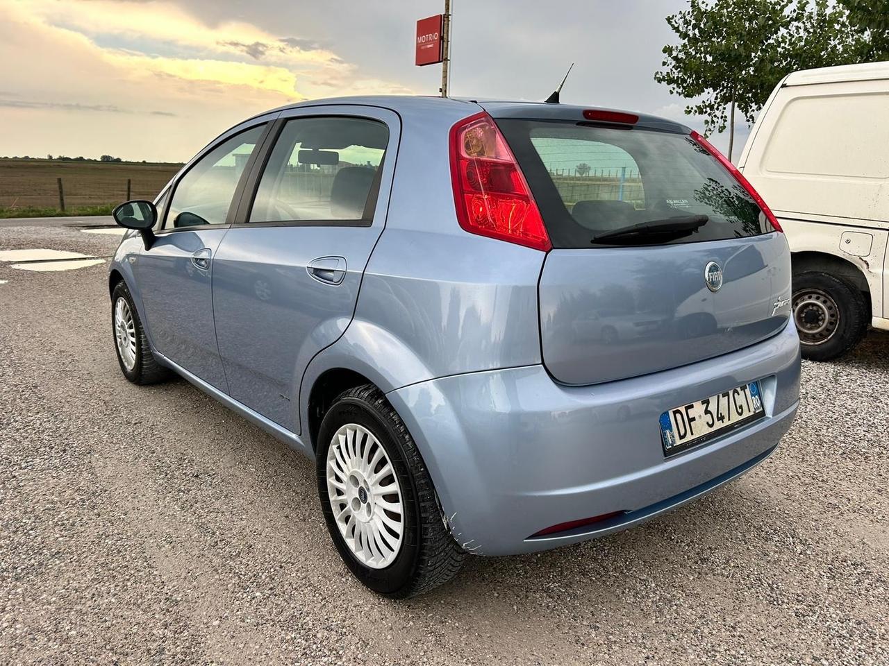 Fiat Grande Punto 1.2 5 porte