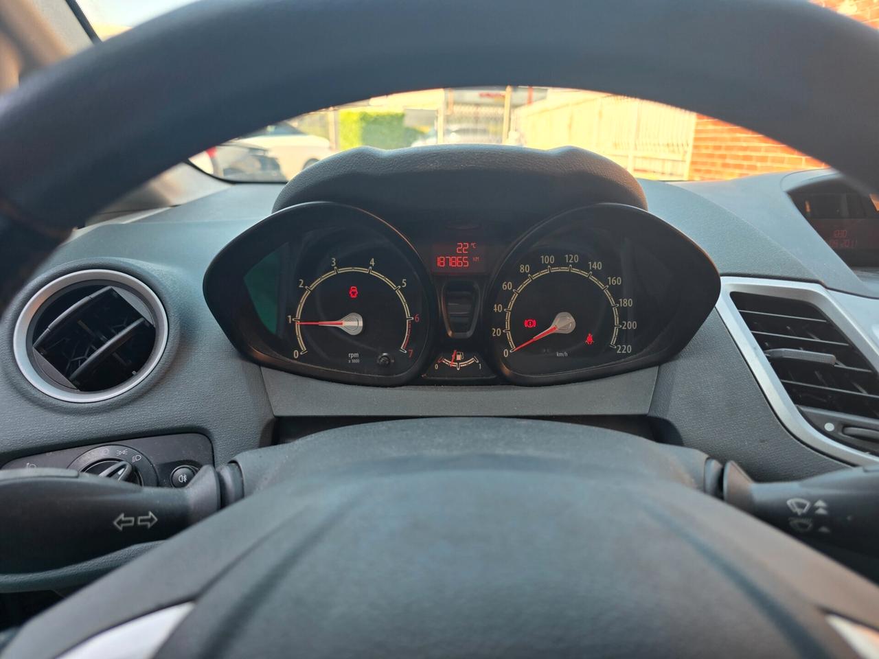 Ford Fiesta Fiesta+ 1.4 5 porte Bz.- GPL