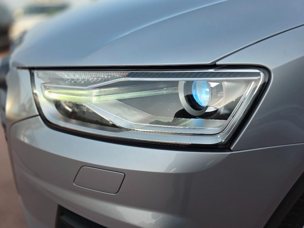 Audi Q3 2.0 TDI 150 CV quattro Business