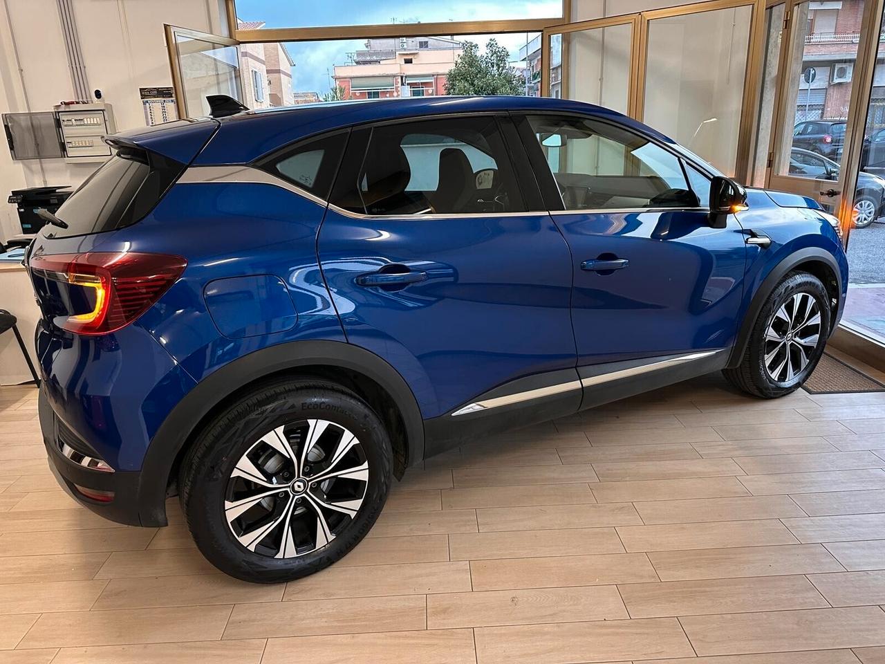 Renault Captur TCe 100 CV GPL Techno