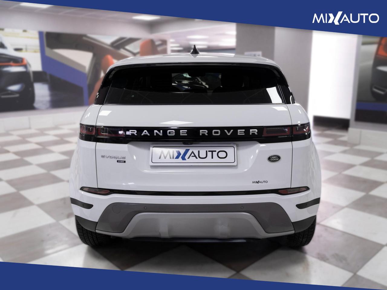Land Rover Range Rover Evoque 2.0D i4 FWD 150CV