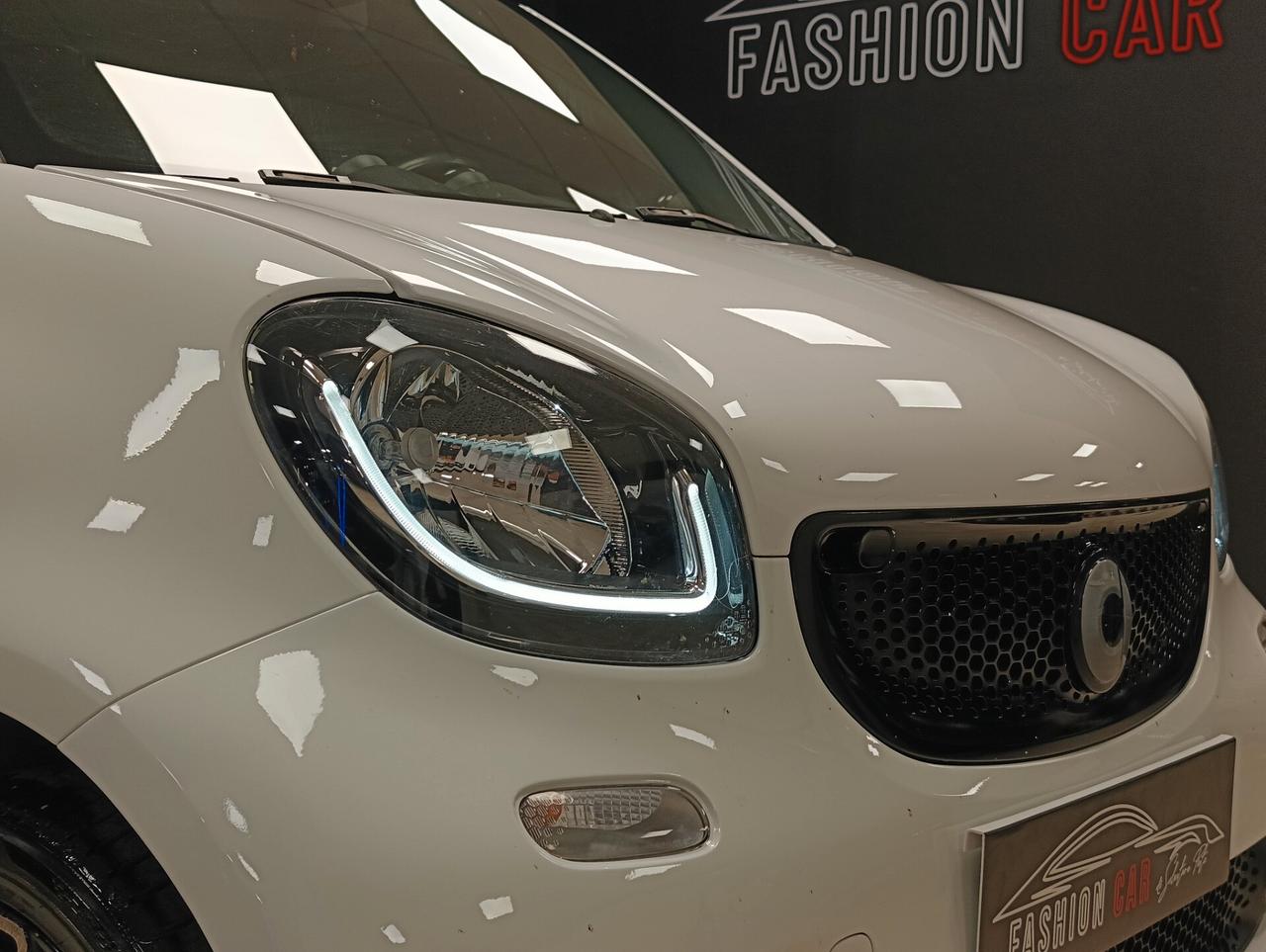 Smart ForTwo 70 1.0 Prime