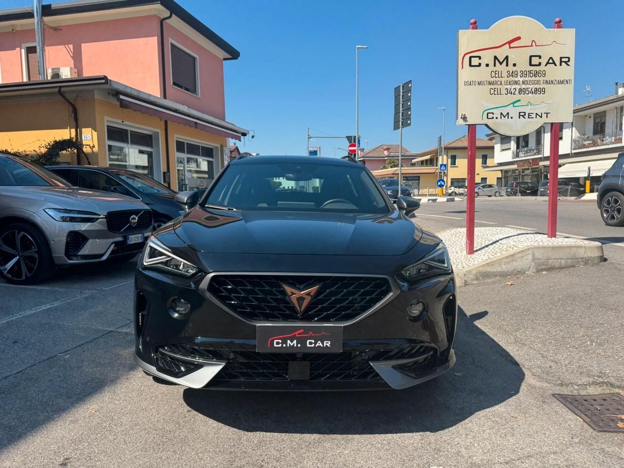 Cupra Formentor 2.0 TDI 4Drive DSG