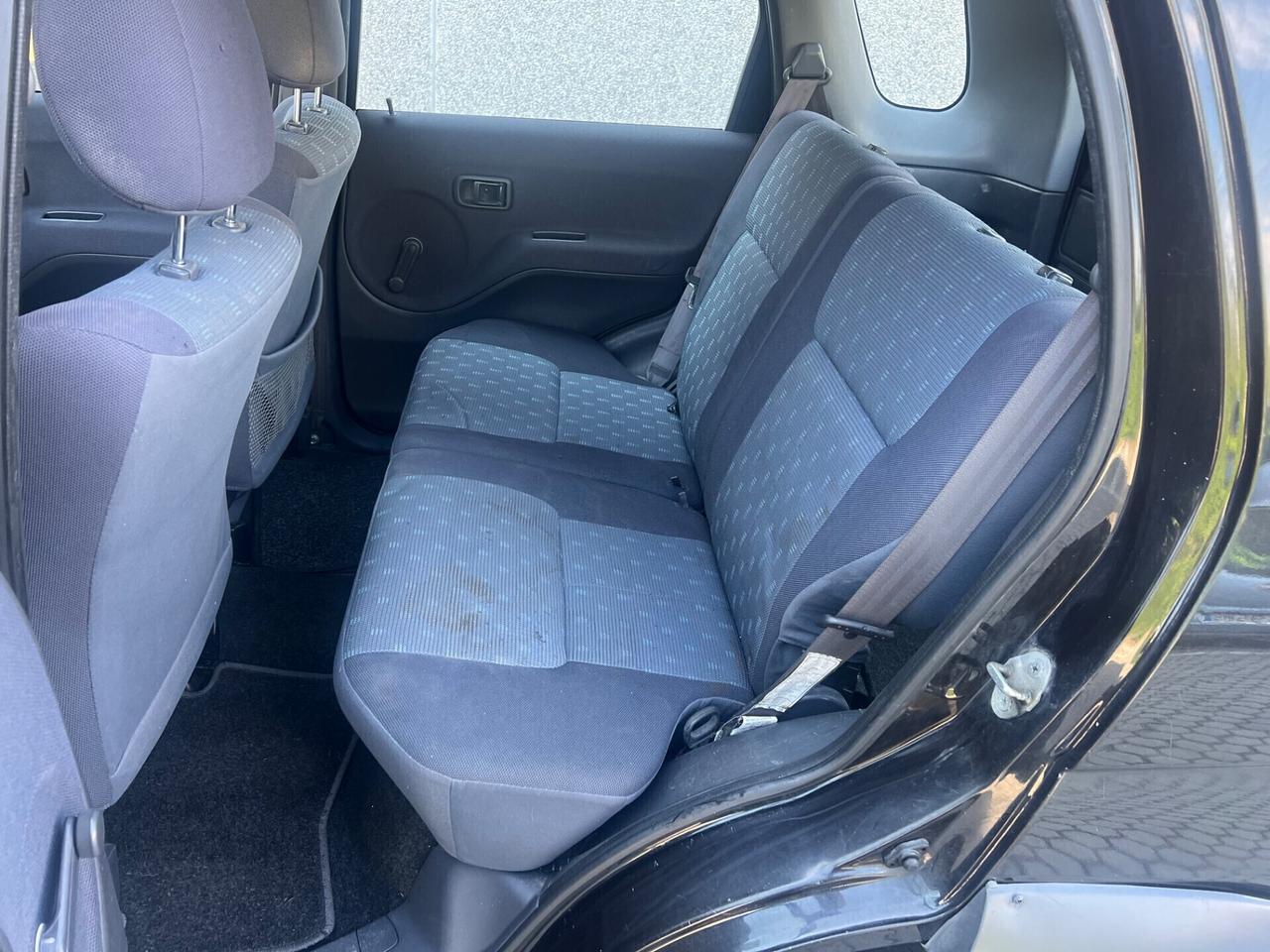 Daihatsu Terios 1.3i 16V cat 4WD SX