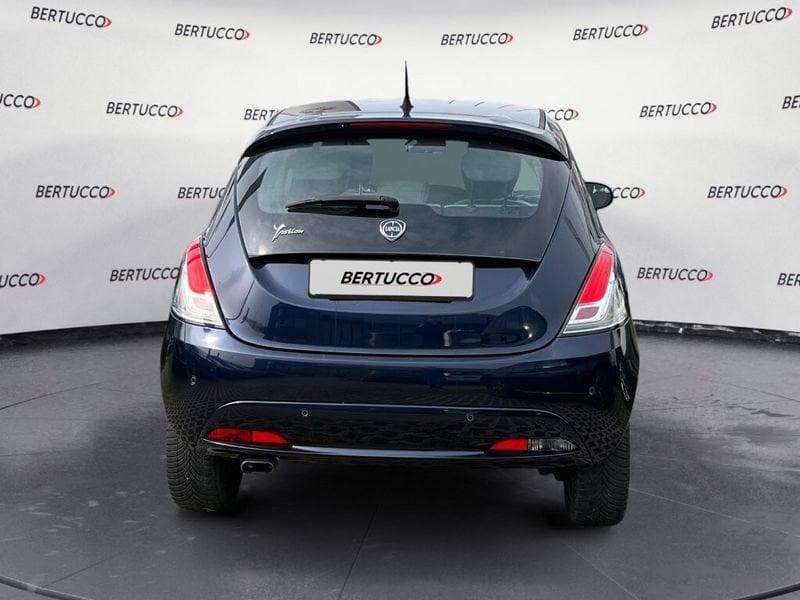 Lancia Ypsilon 3ª serie 1.2 69 CV 5 porte GPL Ecochic Gold