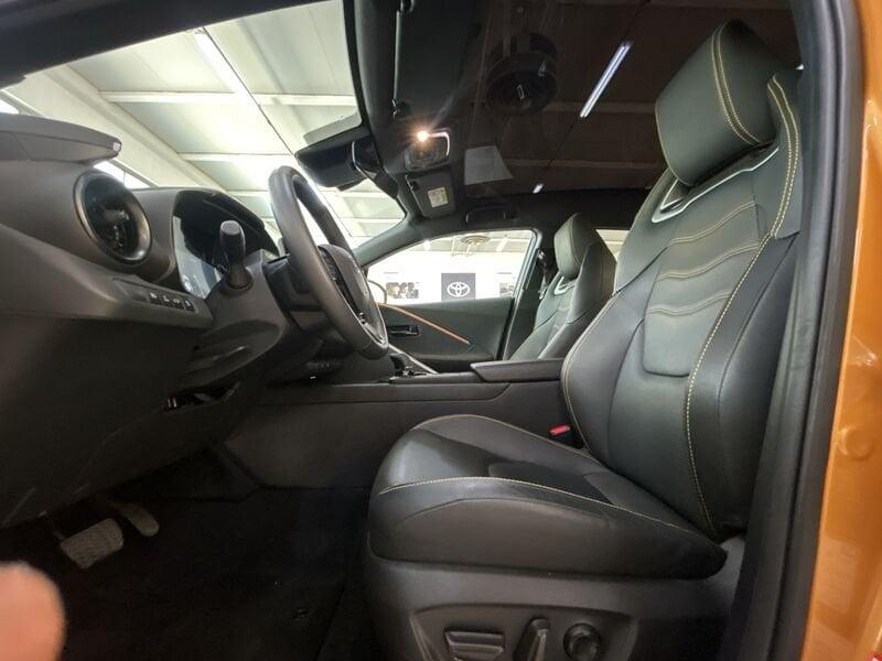 Toyota C-HR 2.0 PHEV Lounge Premiere