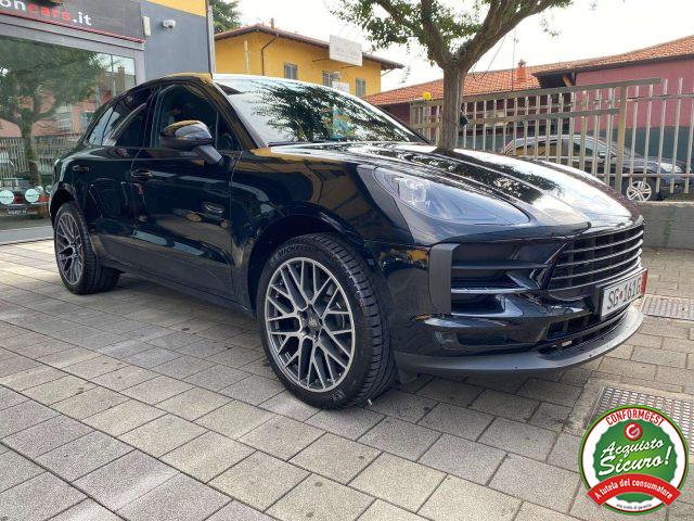 PORSCHE Macan 2.0 245cv pdk /LED/scarico sportivo/21" RS Spyder