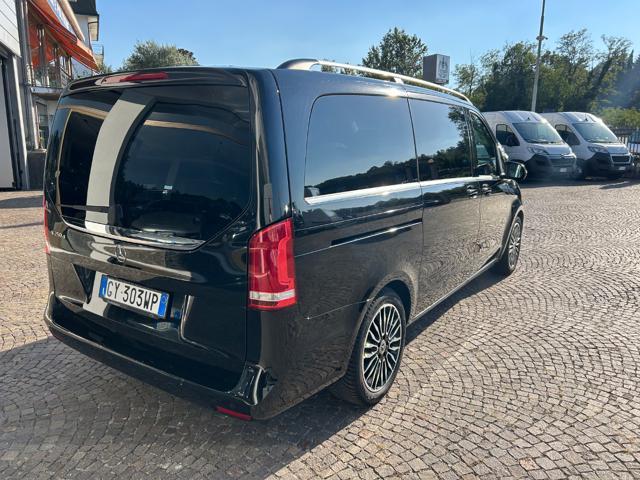 MERCEDES-BENZ V 250 d Automatic Premium Business Long