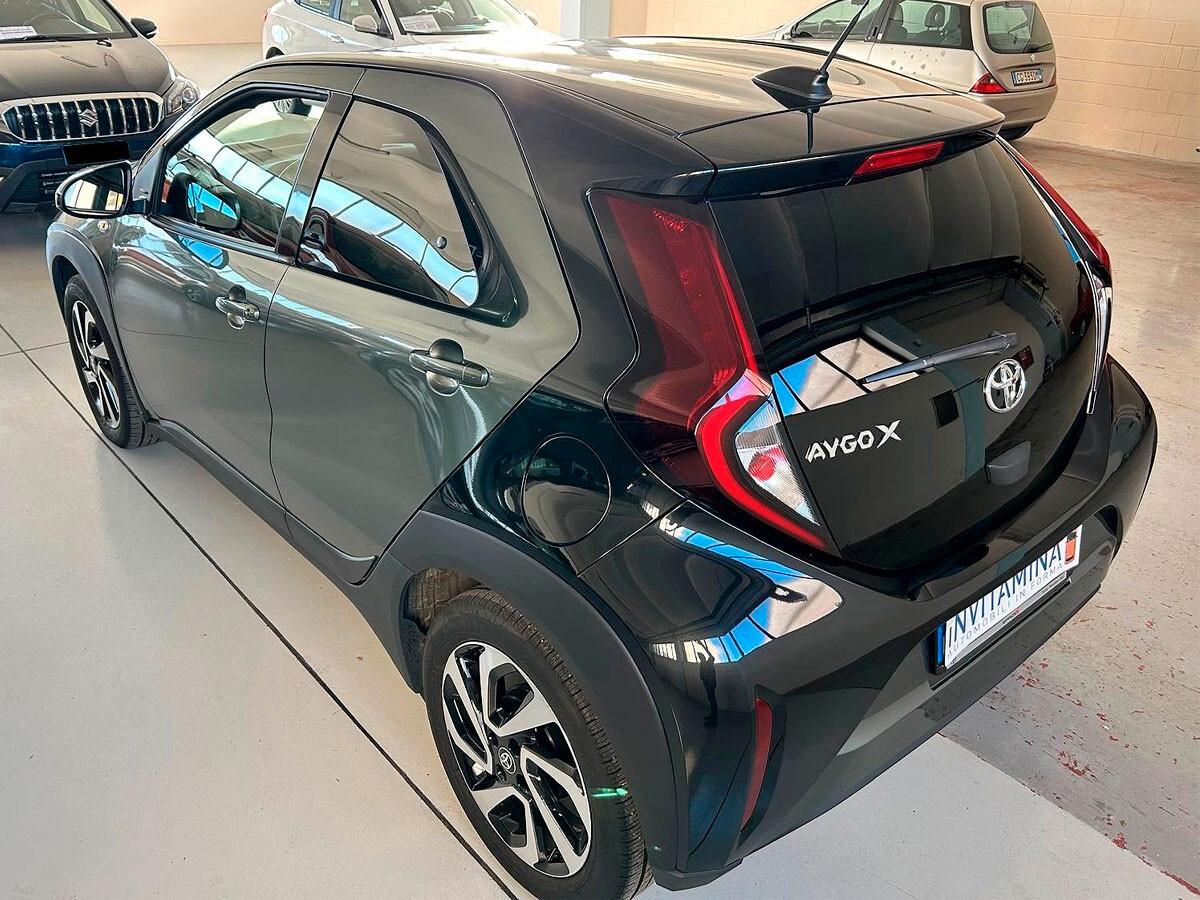 Toyota Aygo X 1.0 VVT-i 72 CV 5 porte Trend