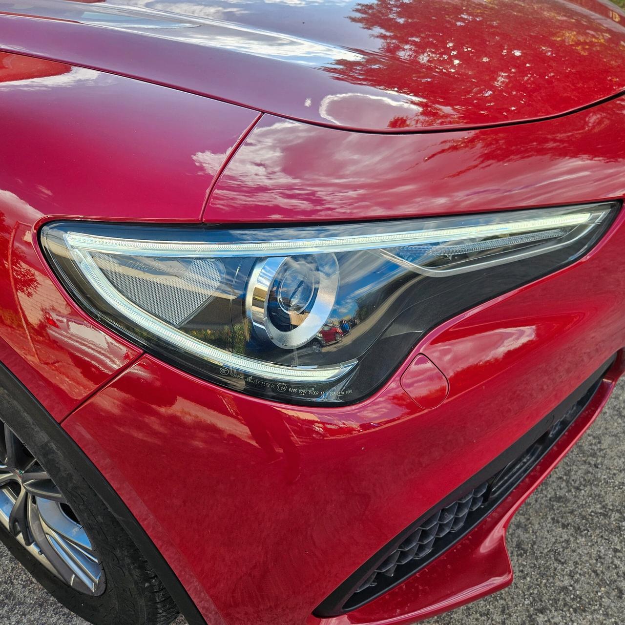 Alfa Romeo Stelvio 2.2 Td 160CV AT8 2021 km.55000