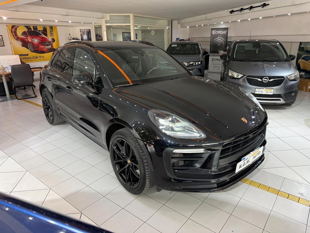 Porsche Macan 2.9 GTS