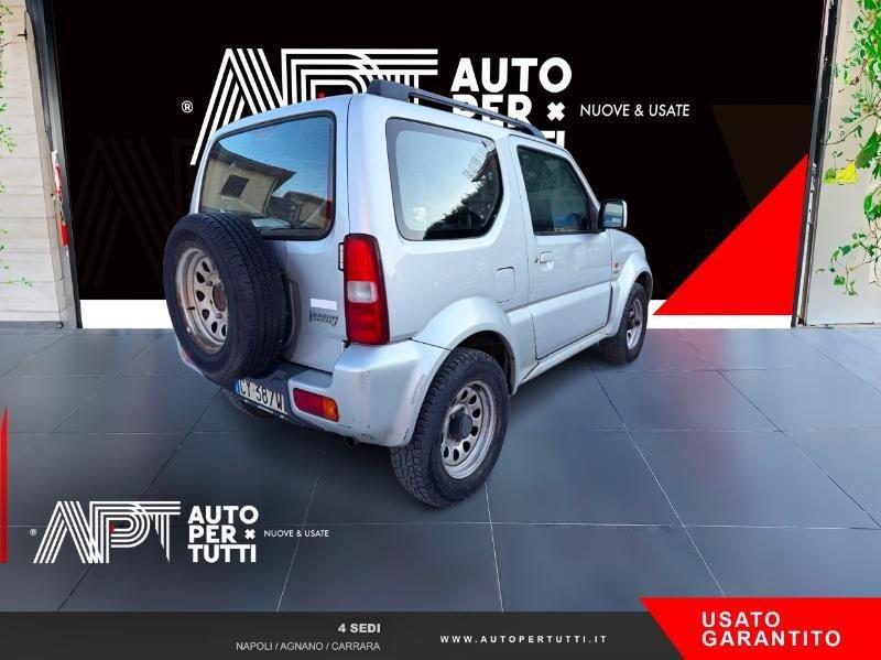 Suzuki Jimny Jimny 1.5 ddis JLX 4wd