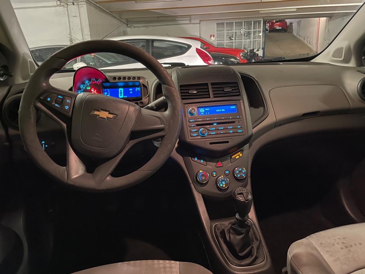 Chevrolet Aveo 1.2 Neopatentati Euro 5