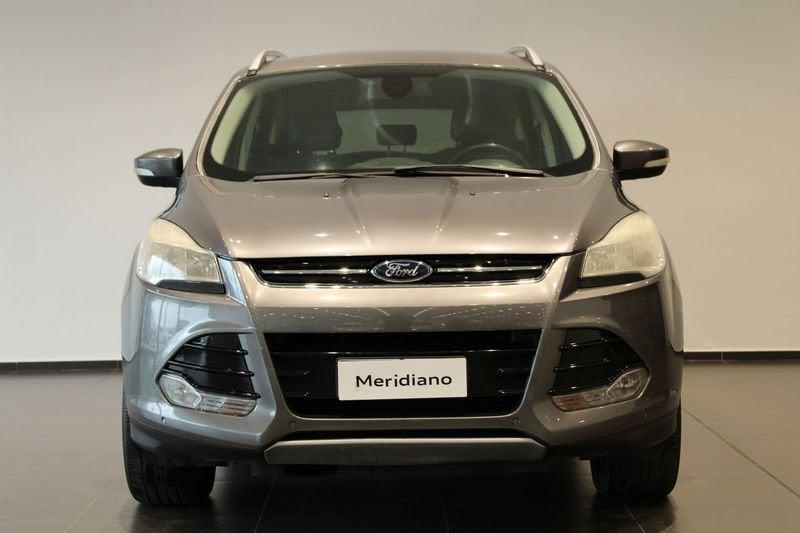 Ford Kuga 2ª SERIE 2.0 TDCI 140 CV 4WD