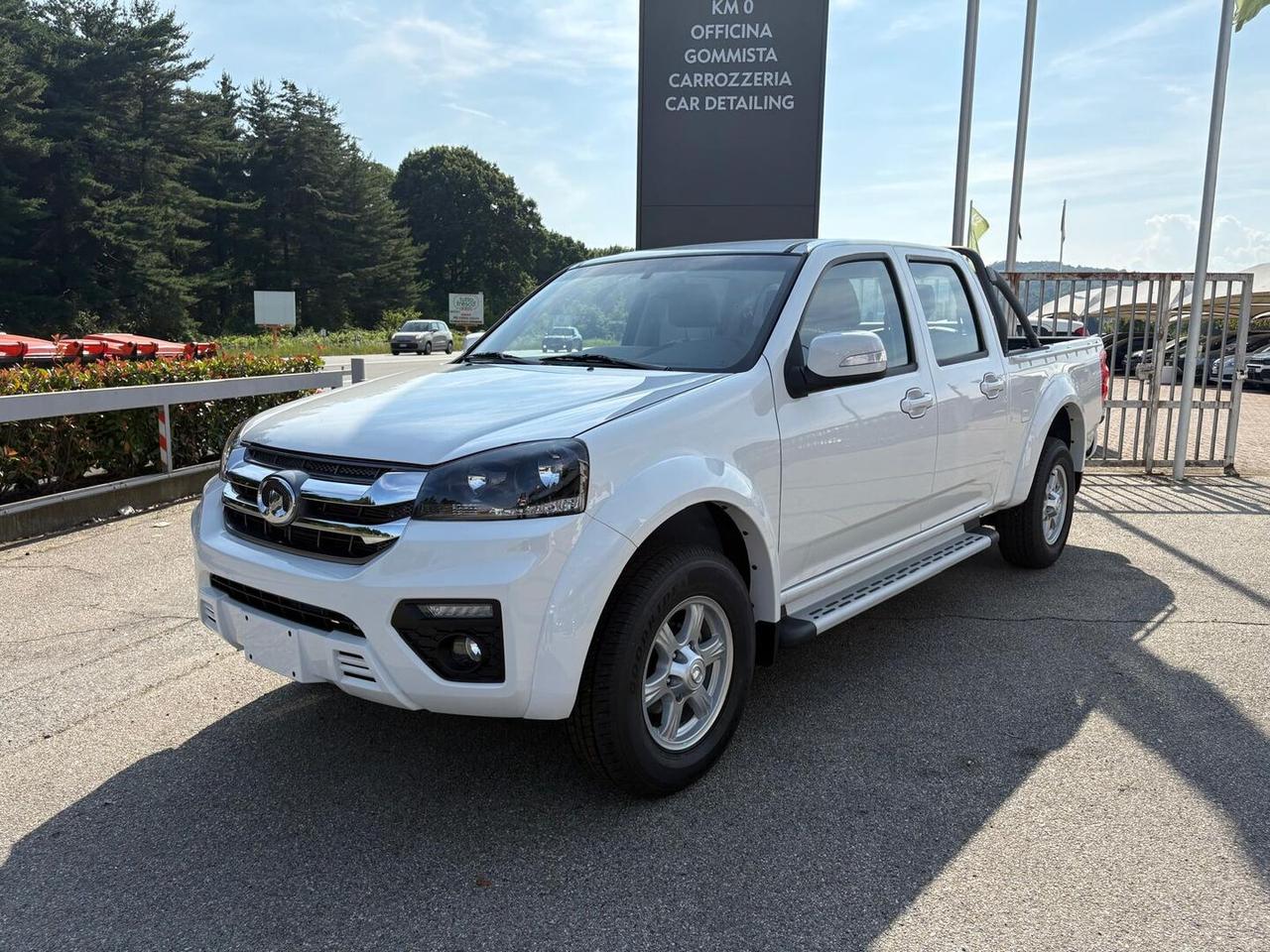 Great Wall Steed 2.4 DC Premium Gpl 4wd