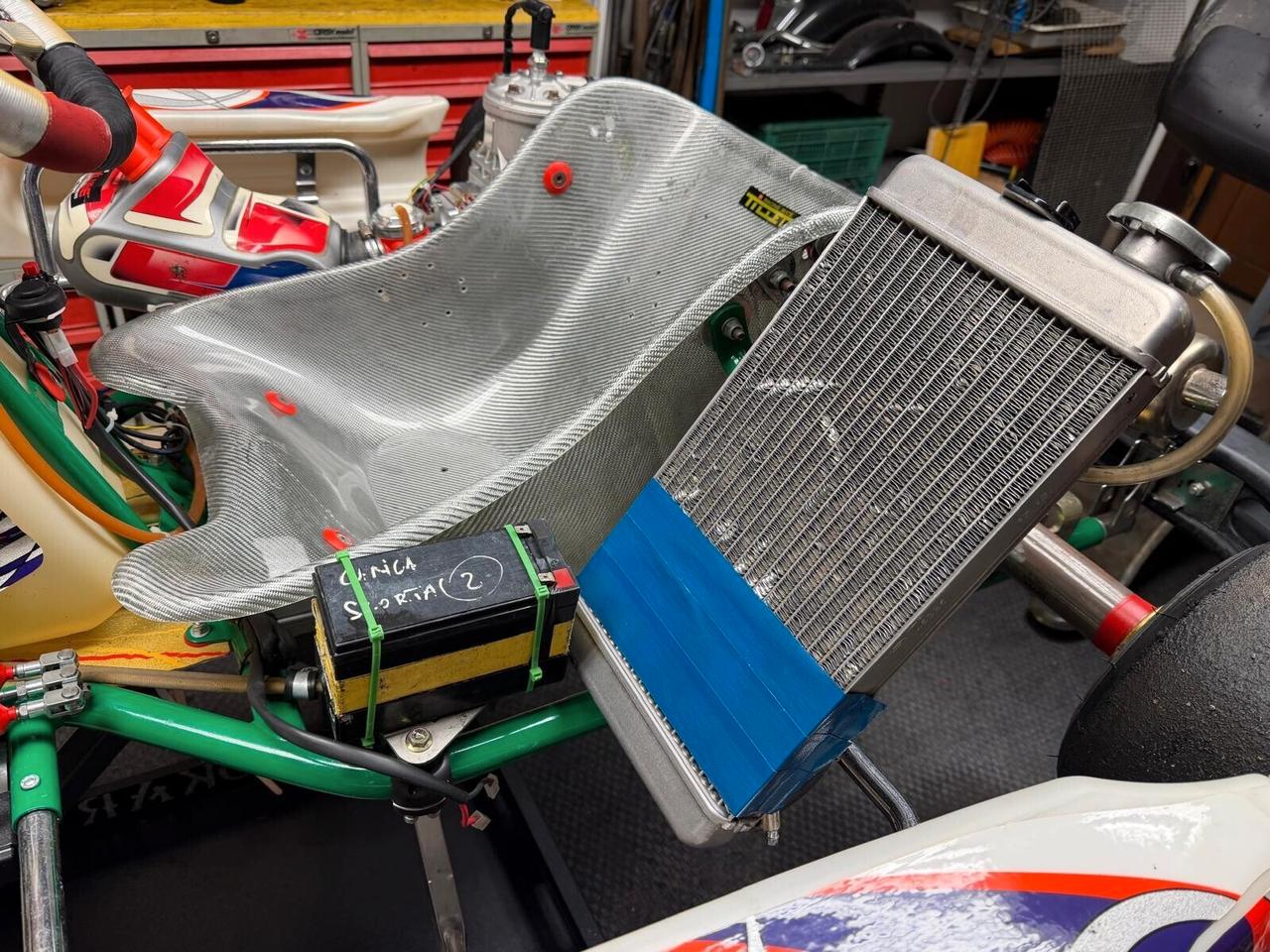 TONY KART RACER EVR 125